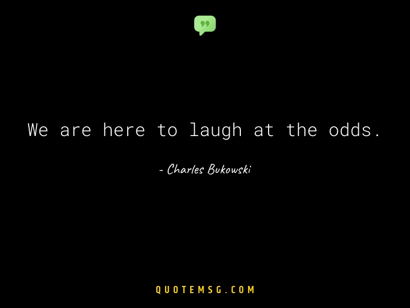 Image of Charles Bukowski
