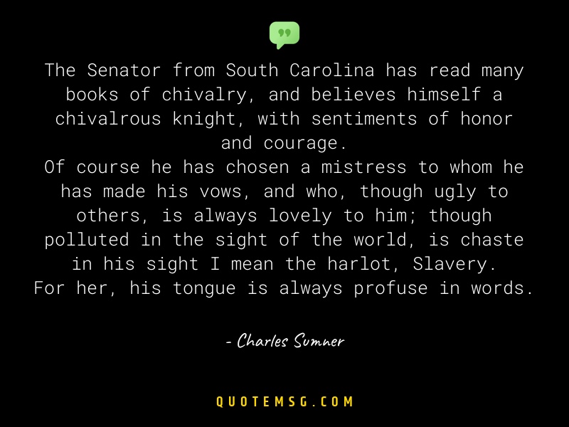 Image of Charles Sumner