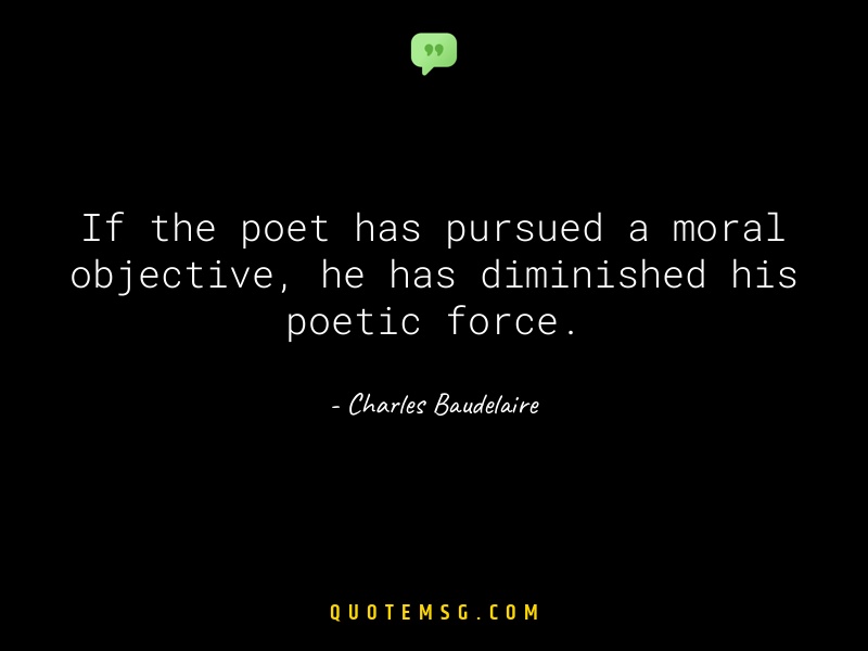 Image of Charles Baudelaire