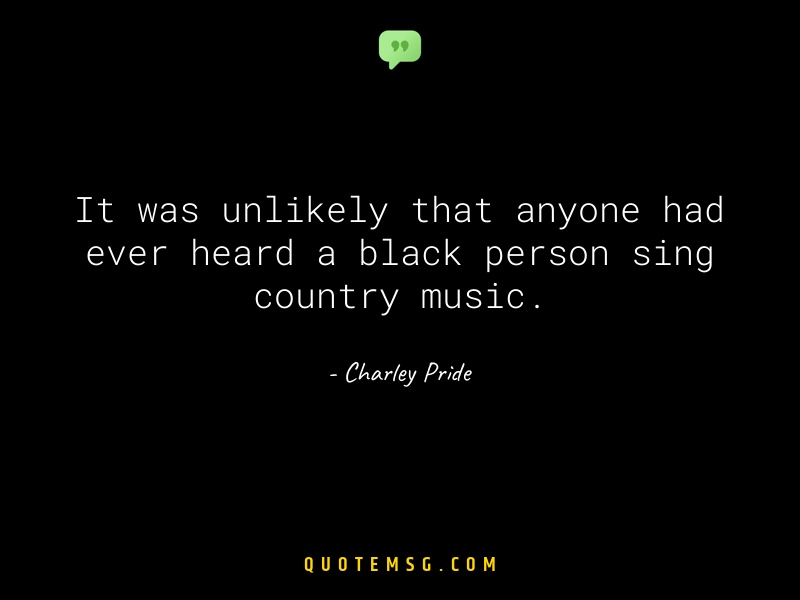 Image of Charley Pride