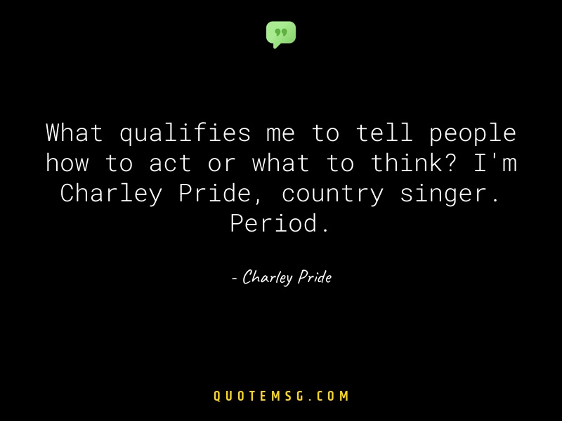 Image of Charley Pride