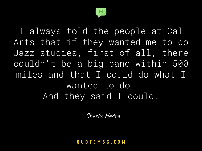 Image of Charlie Haden