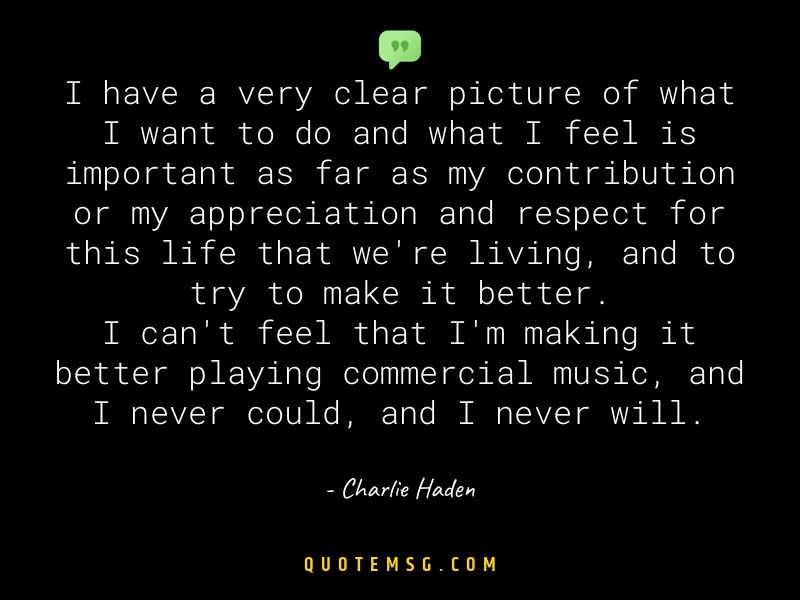 Image of Charlie Haden