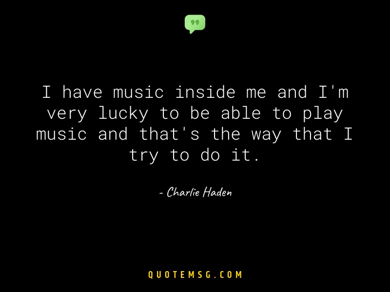 Image of Charlie Haden