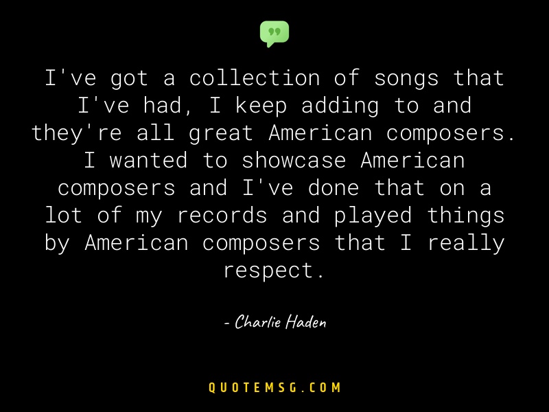 Image of Charlie Haden