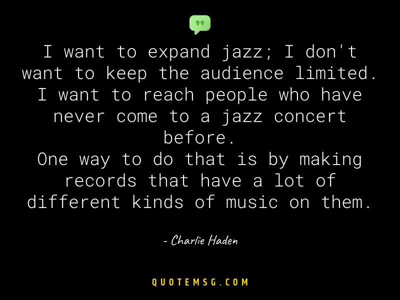 Image of Charlie Haden