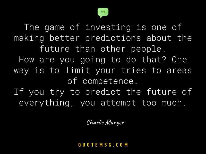 Image of Charlie Munger