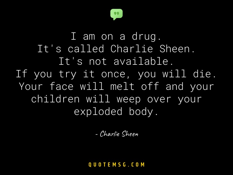 Image of Charlie Sheen