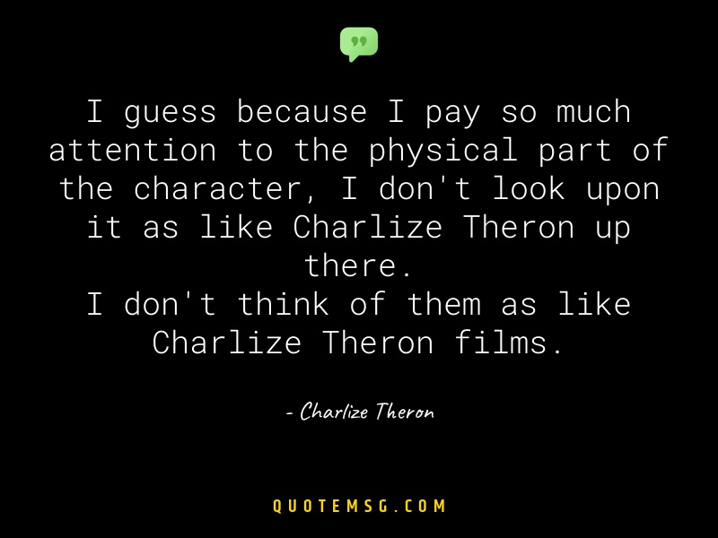 Image of Charlize Theron