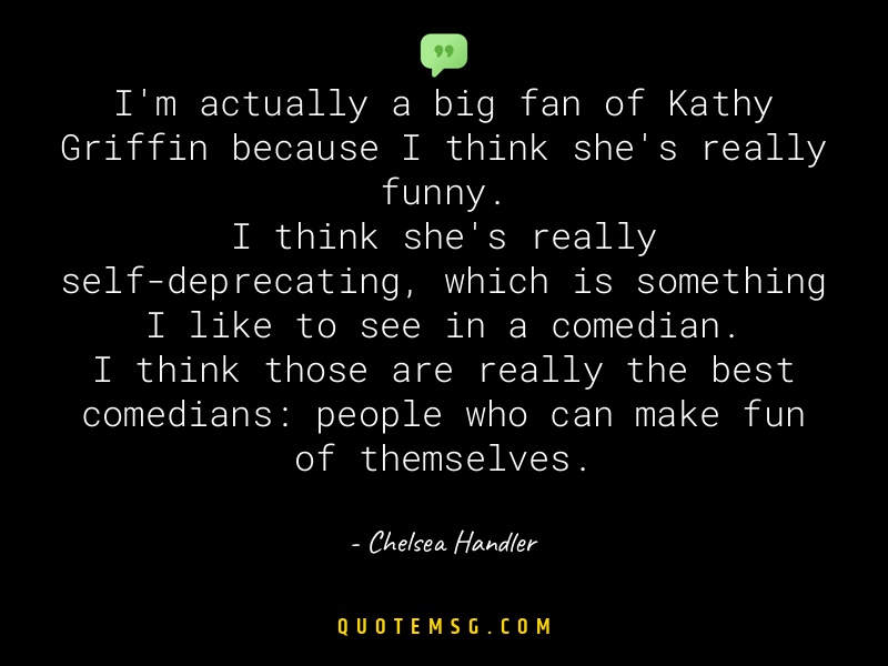 Image of Chelsea Handler