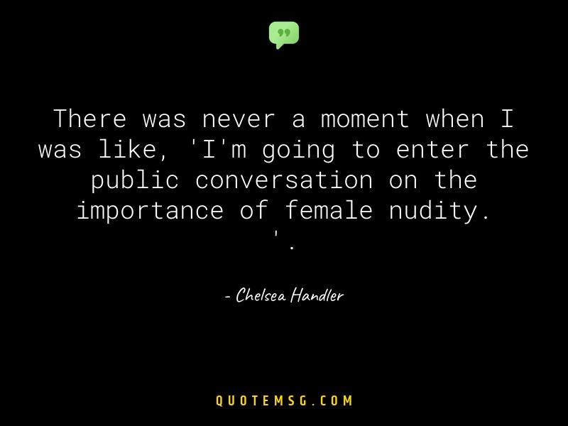 Image of Chelsea Handler