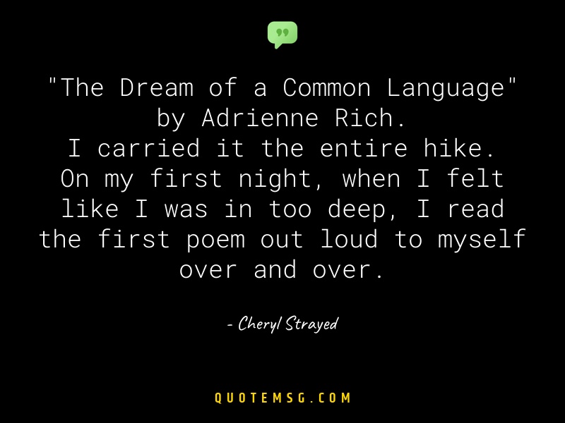 Image of Cheryl Strayed