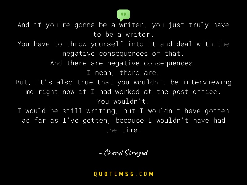 Image of Cheryl Strayed