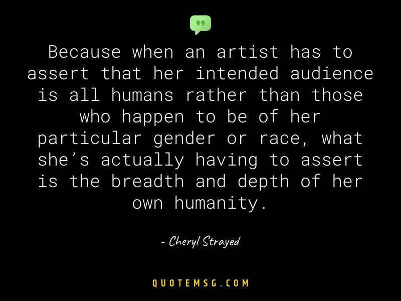 Image of Cheryl Strayed