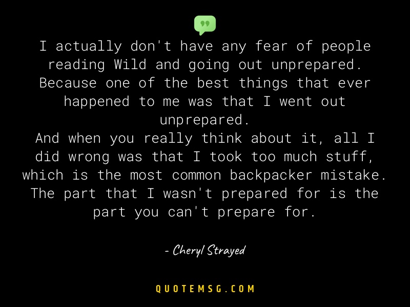 Image of Cheryl Strayed