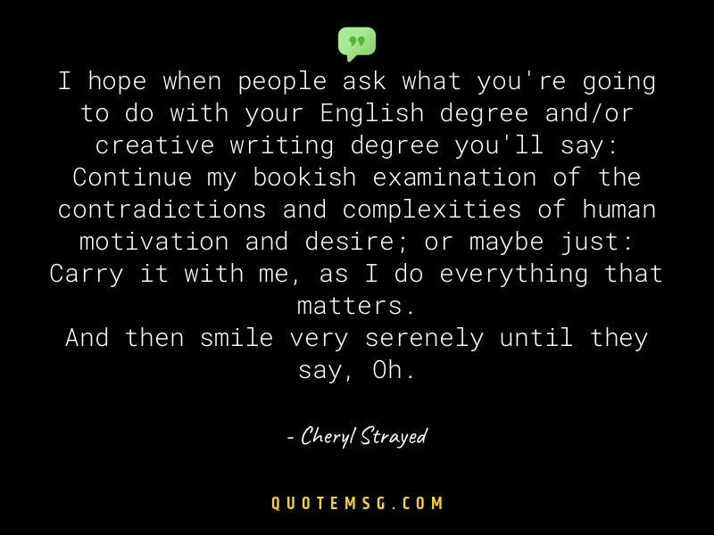 Image of Cheryl Strayed