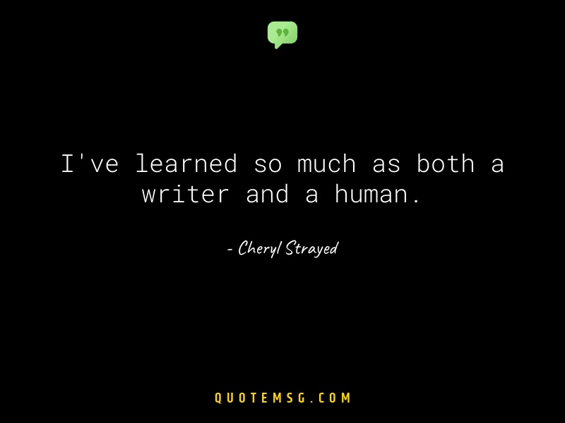 Image of Cheryl Strayed