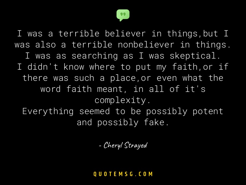 Image of Cheryl Strayed