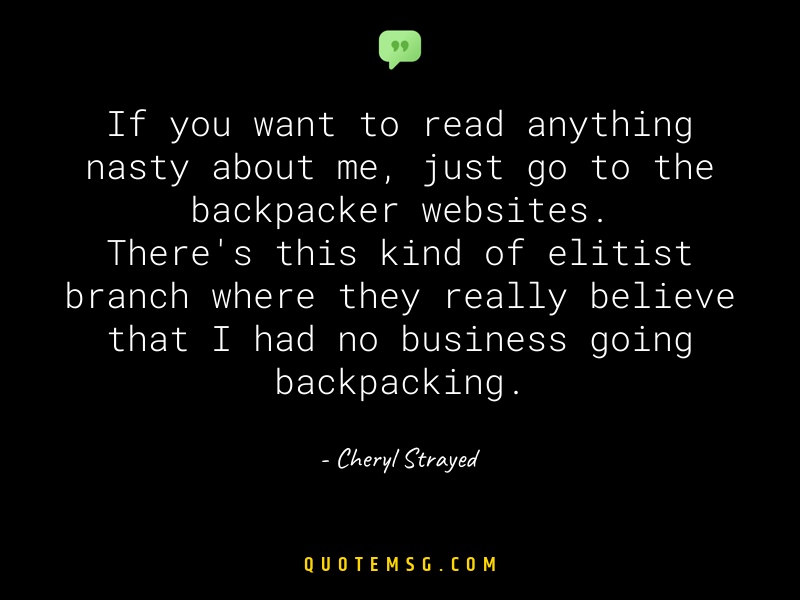 Image of Cheryl Strayed