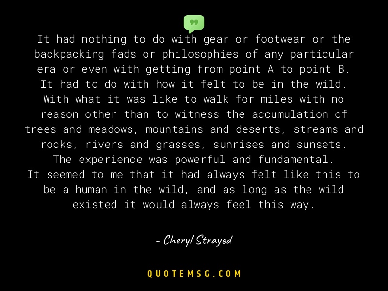 Image of Cheryl Strayed