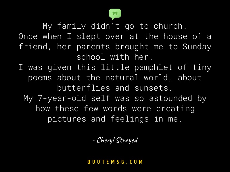 Image of Cheryl Strayed