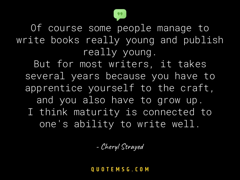 Image of Cheryl Strayed