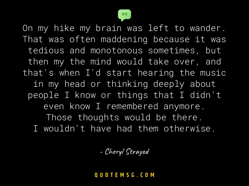 Image of Cheryl Strayed