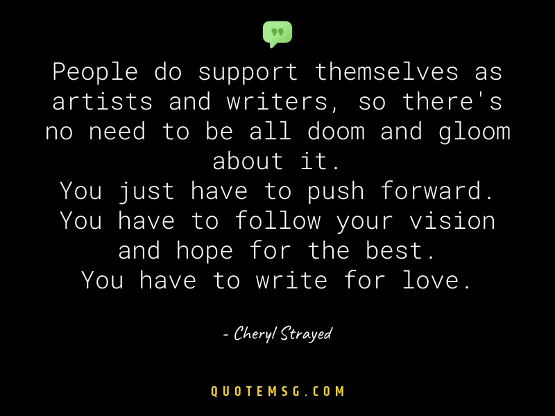 Image of Cheryl Strayed