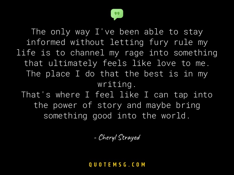 Image of Cheryl Strayed