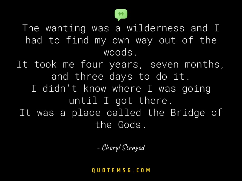 Image of Cheryl Strayed