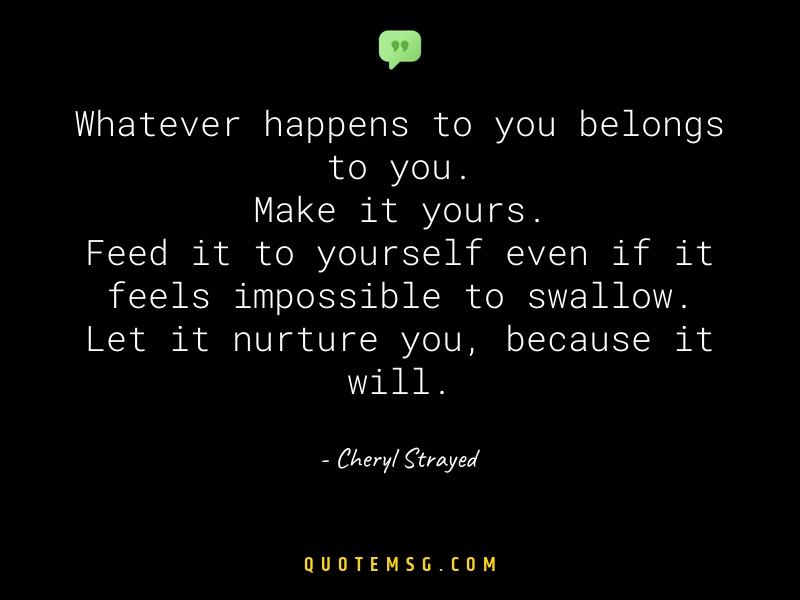 Image of Cheryl Strayed