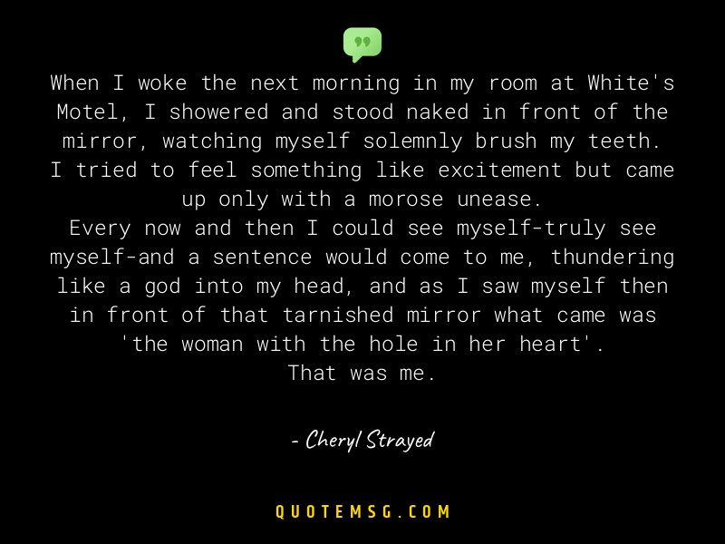 Image of Cheryl Strayed