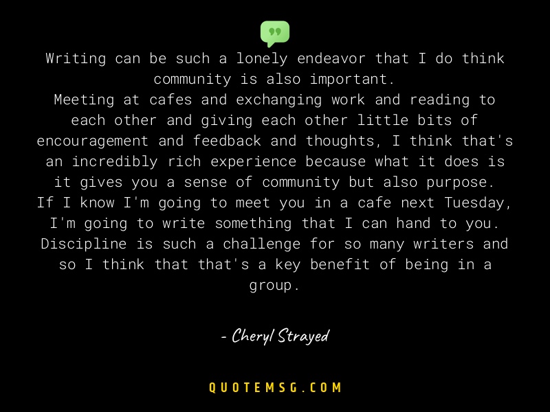 Image of Cheryl Strayed