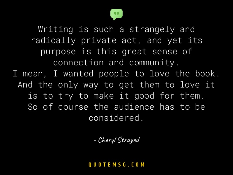 Image of Cheryl Strayed