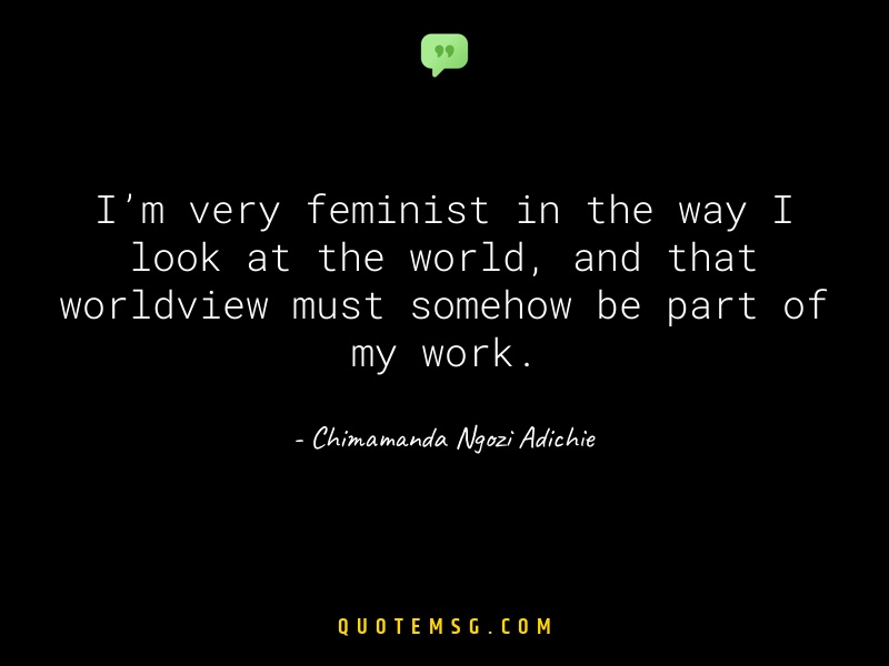 Image of Chimamanda Ngozi Adichie