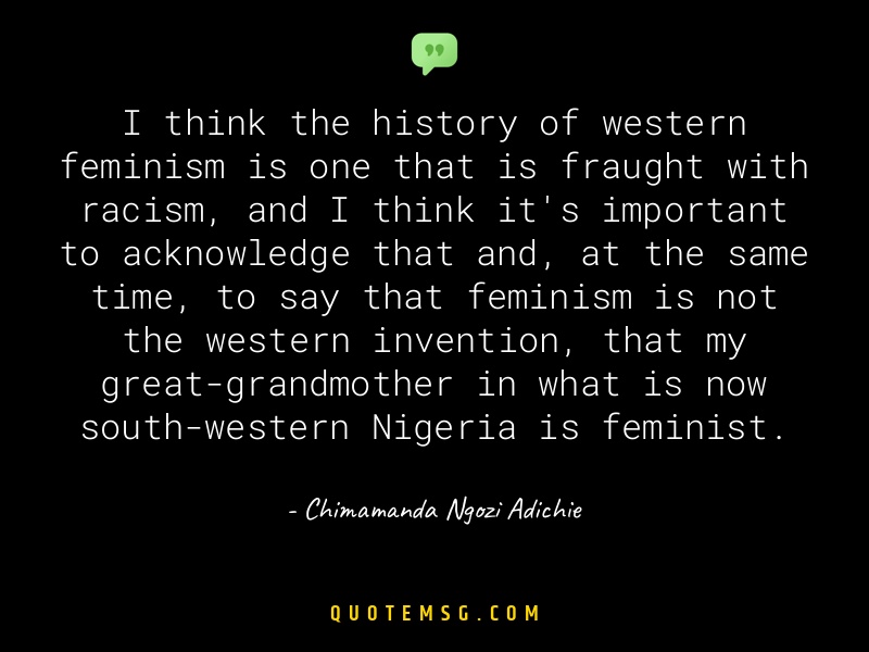 Image of Chimamanda Ngozi Adichie