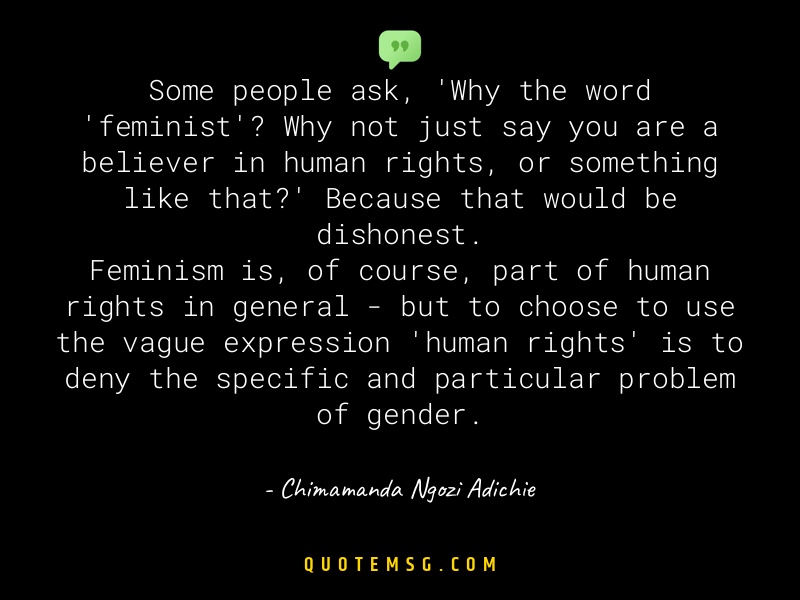 Image of Chimamanda Ngozi Adichie