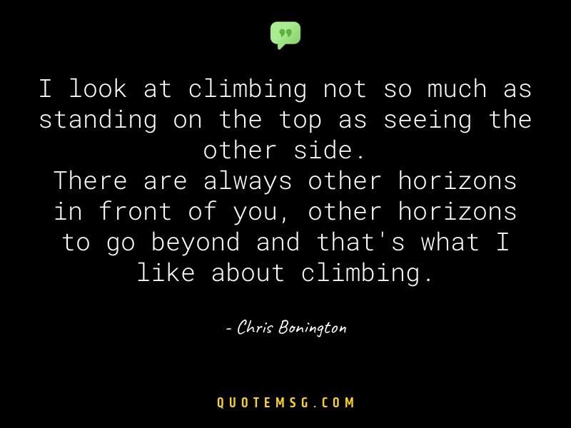 Image of Chris Bonington