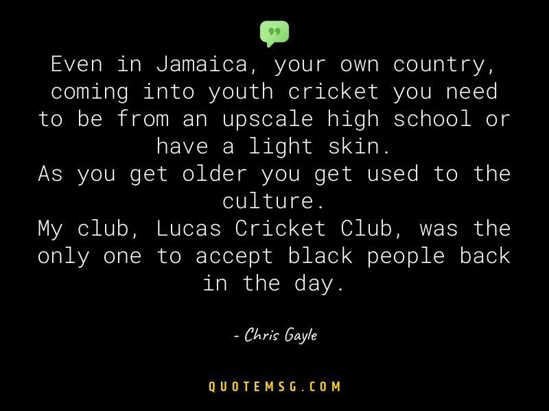 Image of Chris Gayle