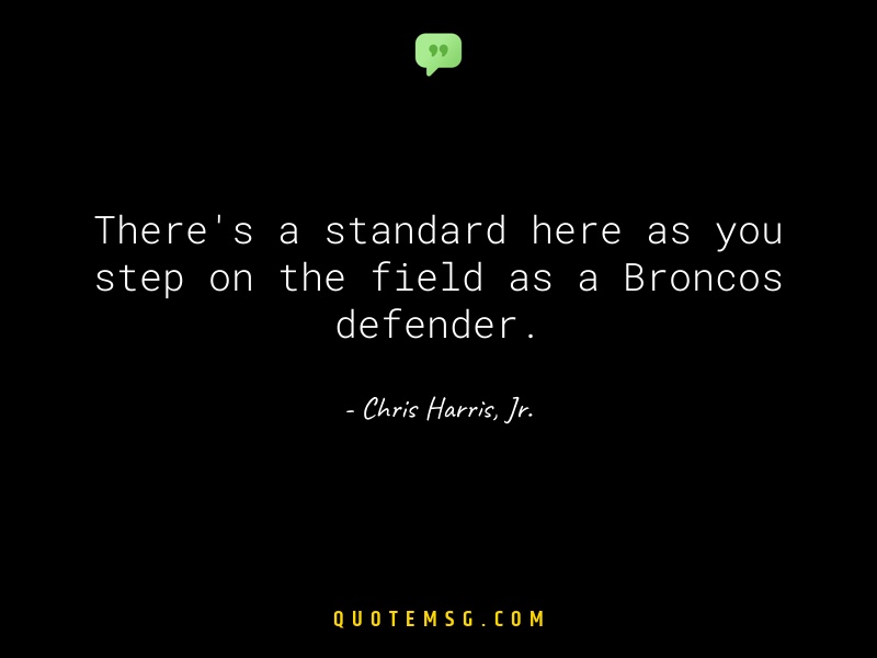 Image of Chris Harris, Jr.