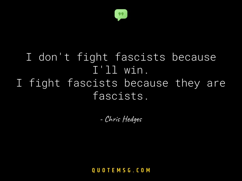 Image of Chris Hedges