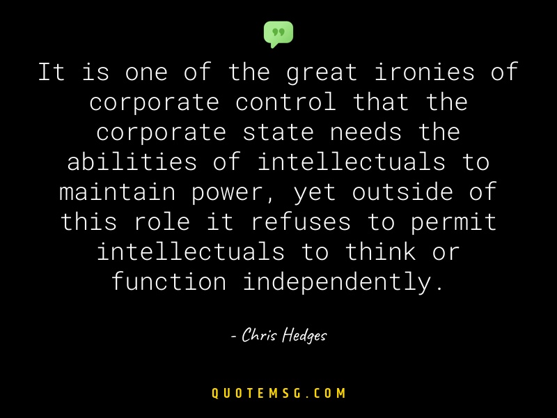 Image of Chris Hedges