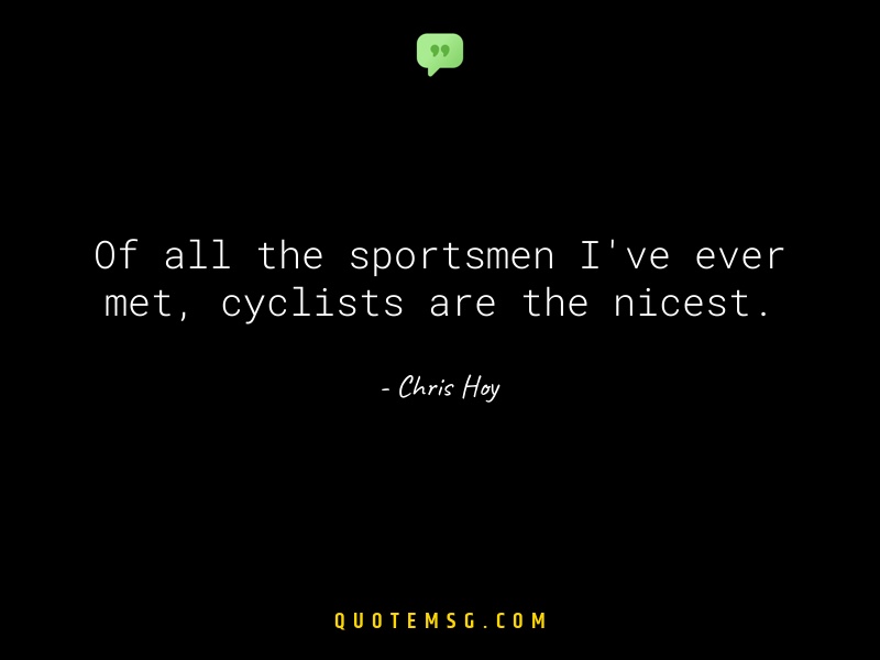 Image of Chris Hoy