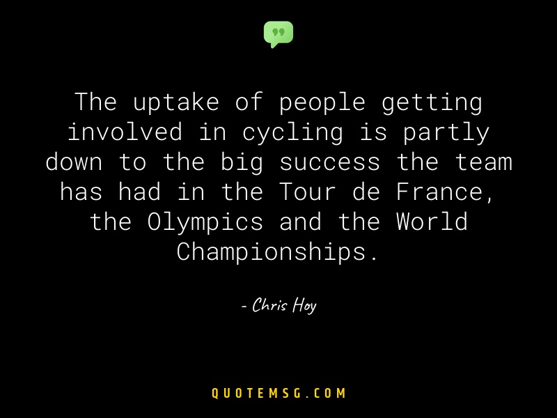 Image of Chris Hoy