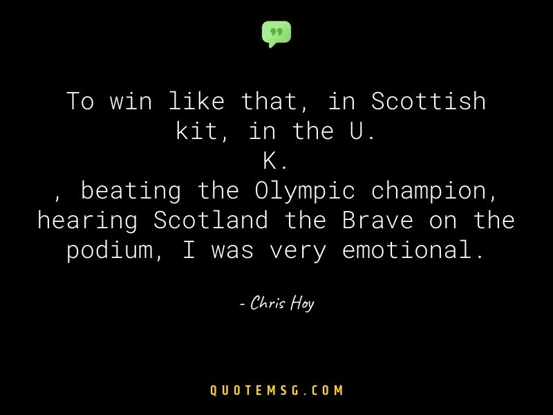 Image of Chris Hoy