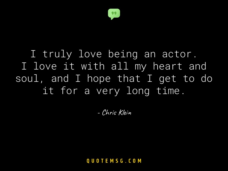 Image of Chris Klein