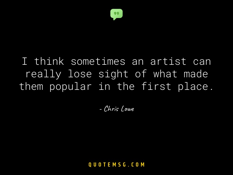 Image of Chris Lowe