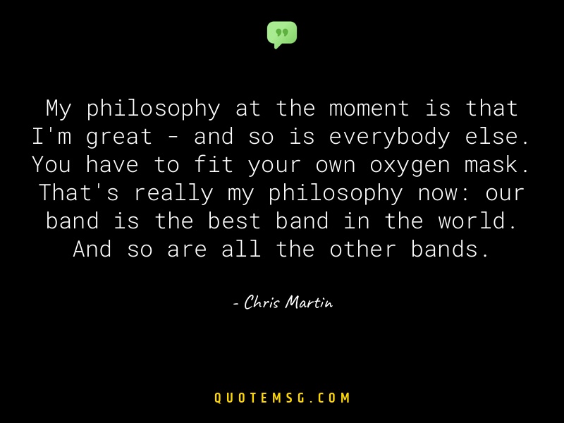 Image of Chris Martin