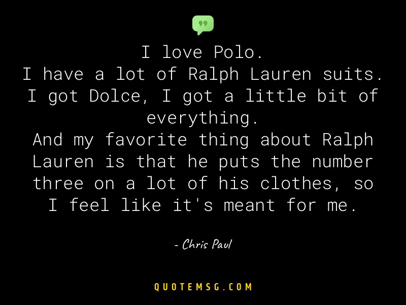 Image of Chris Paul