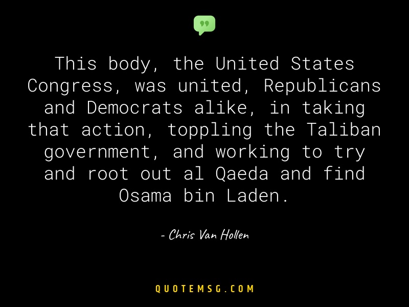 Image of Chris Van Hollen